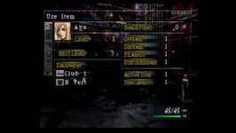 Parasite Eve sur Sony Playstation